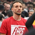 Još jedan odlazak na Marakani: Strahinja Eraković se oprostio od Crvene zvezde