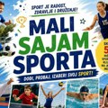 Mali sajam sporta u Nišu: Blizu 50 klubova predstaviće aktivnosti za decu
