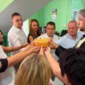 Javno preduzeće “Pijaca” obeležilo slavu