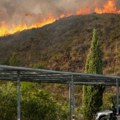Andaluzija nakon požara i zemljotresa