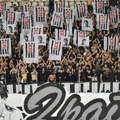 Legenda živi: Partizan i grobari obeležili 41 godinu od tragične smrti Dragana Mancea video