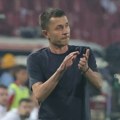 Saša Ilić posle poraza u večitom derbiju: "Kriterijum suđenja nije bio isti, Zvezda je toliko iznad da joj to ne treba"