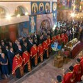 Uživo: Patrijarh Porfirije služi opelo generalu Ratku Mladiću na Košutnjaku