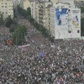 Studenti u blokadi nakon raspisivanja izbora: Spremni smo, vreme je za pobedu