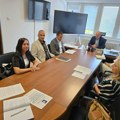 Lončar sa predstavnicima dva sindikata o izmenama Posebnog kolektivnog ugovora