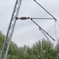 Ukradeno 80 metara kontaktne mreže na pruzi Ovča – Pančevo Glavna