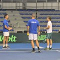 Teniseri stigli u Niš, Srbija u Čairu dočekuje Litvaniju. Troicki: Uvek smo voleli da igramo u Nišu