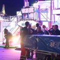 Prve fotografije sa mesta jezive tragedije u Nemačkoj: Srbin (52) poginuo na festivalu Oktoberfest