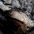 Knjige spaljene u ruskom napadu na Harkov postale umetnička postavka na Sajmu knjiga u Frankfurtu