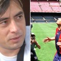Dragan Ćirić: "Jedini sam Srbin u Barseloni, a za fudbal me baš briga"