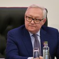 Rjabkov o novim evropskim antiruskim sankcijama: EU više ne zna šta da smisli