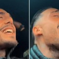 Italijan otkinuo na Lepu Brenu: Mreže se usijale, morate da čujete sa kojim žarom peva njen veliki hit (video)