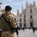 Nemiri u Italiji: Vlada šalje 500 vojnika na ulice Milana