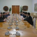 Dačić razgovarao sa zamenikom ministra javne bezbednosti Kine