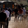Rojters: devet od deset osumnjičenih za napade na Zapadnoj obali pušteno u kućni pritvor