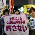 Američki marinac optužen za ubistvo žene na Okinavi, Tokio uputio protest Vašingtonu