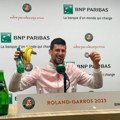 Samo smeh: Novinari „uzvratili udarac“ Novaku (VIDEO)
