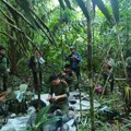Kolumbijska vojska traga za psom koji je pomogao nalaženje dece u džungli