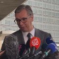 Vučić: Upozorio sam ih na Kurtijev teror, razgovori će se nastaviti, ali šta će dalje biti manje zavisi od nas i Borelja
