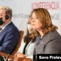 Ambasadorka SAD u Crnoj Gori: Bivše članice Demokratskog fronta nisu partneri Vašingtona