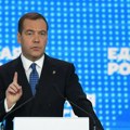 Medvedev neprijateljima: Molite se za zdravlje ruskih vojnika, jer sprečavaju nuklearni požar