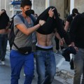 Počela saslušanja huligana iz Hrvatske: "Trčali jer su se plašili hapšenja"