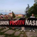 Četrnaesti protest u Zrenjaninu: Društvo nam je pretvoreno u rijaliti