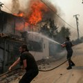 Desetine požara u Grčkoj, plamene stihije za tri dana usmrtile 20 ljudi