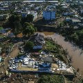 Haos u Brazilu! Poplavljene kuće, voda na ulicama: Ciklon odneo skoro 40 života (video, foto)