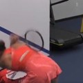 Isplivao snimak Sabalenka besna otišla u svlačionicu i polomila reket (video)