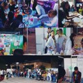“Noć istraživača” u Pirotu okupila brojne mališane na trgu