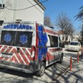 Povređen motociklista u Gušićevoj: Hitna pomoć Kragujevac