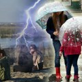 Nevreme iz Hrvatske juriša ka Srbiji: Evo kad će tačno pasti kiša: Detaljna prognoza za ovu nedelju dan po dan