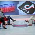TikTok kao poligon za promociju: Gosti Euronews centra o tome šta političari rade na mrežama i kakav je efekat na birače