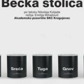 Premijera Koljadine predstave „Bečka stolica” kragujevačkog SKC-a