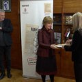Gordani Kaljalović Odanović „Politikina“ nagrada na 120. rođendan najstarijeg dnevnog lista u Srbiji