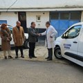Opština Prijepolje donirala nova vozila i opremu Domu zdravlja i Opštoj bolnici