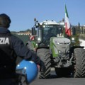 "U petak ćete videti povratak traktora u Rim": Protesti u Italiji se rasplamsavaju: Poljoprivrednici najavili blokade u petak…