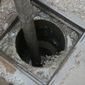 Кварови на водоводној мрежи и прекиди у водоснабдевању у Нишу