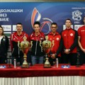 U nedelju se igraju finala Kupa Srbije u obe konkurencije