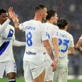 Neroazuri nezadrživo grabe ka skudetu: Inter ubedljiv na gostovanju Lećeu