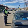 Za samo nedelju dana policija oduzela 11 automobila: Jedan grad prednjači, a nije Beograd