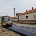 Асфалт добијају две деонице пута у Губеревцу код Лесковца