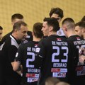 Partizan posle penal serije osvojio rukometni Kup Srbije