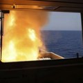 Nova drama u Crvenom moru: Britanci na udaru Huta, lansirano nekoliko projektila