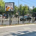 Sanacija saobraćajne signalizacije na Bulevaru Nemanjića