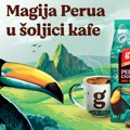 Magija Perua u šoljici kafe