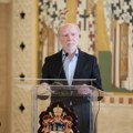 Pesniku Gojku Đogu dodeljena književna nagrada "Izviiskra Njegoševa" za celokupno pesničko delo