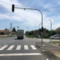 Novi semafor u Rumenki od sutra u probnom režimu rada