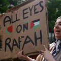 „Sve oči uprte u Rafu“: Više od 40 miliona ljudi deo globalnog pokreta na mrežama